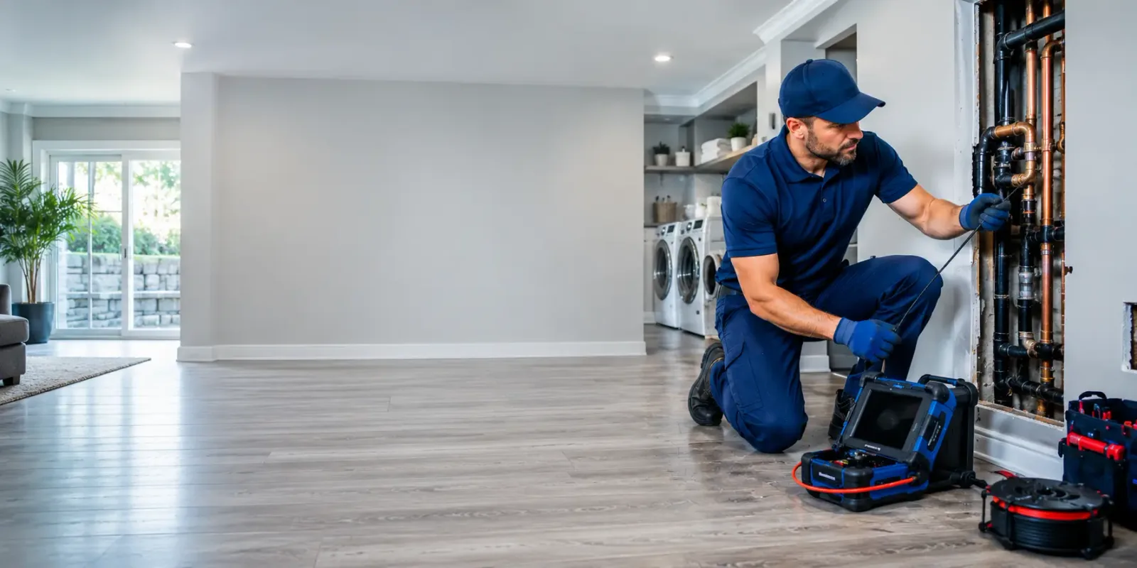 Emergency plumbing questions in Warren, OR