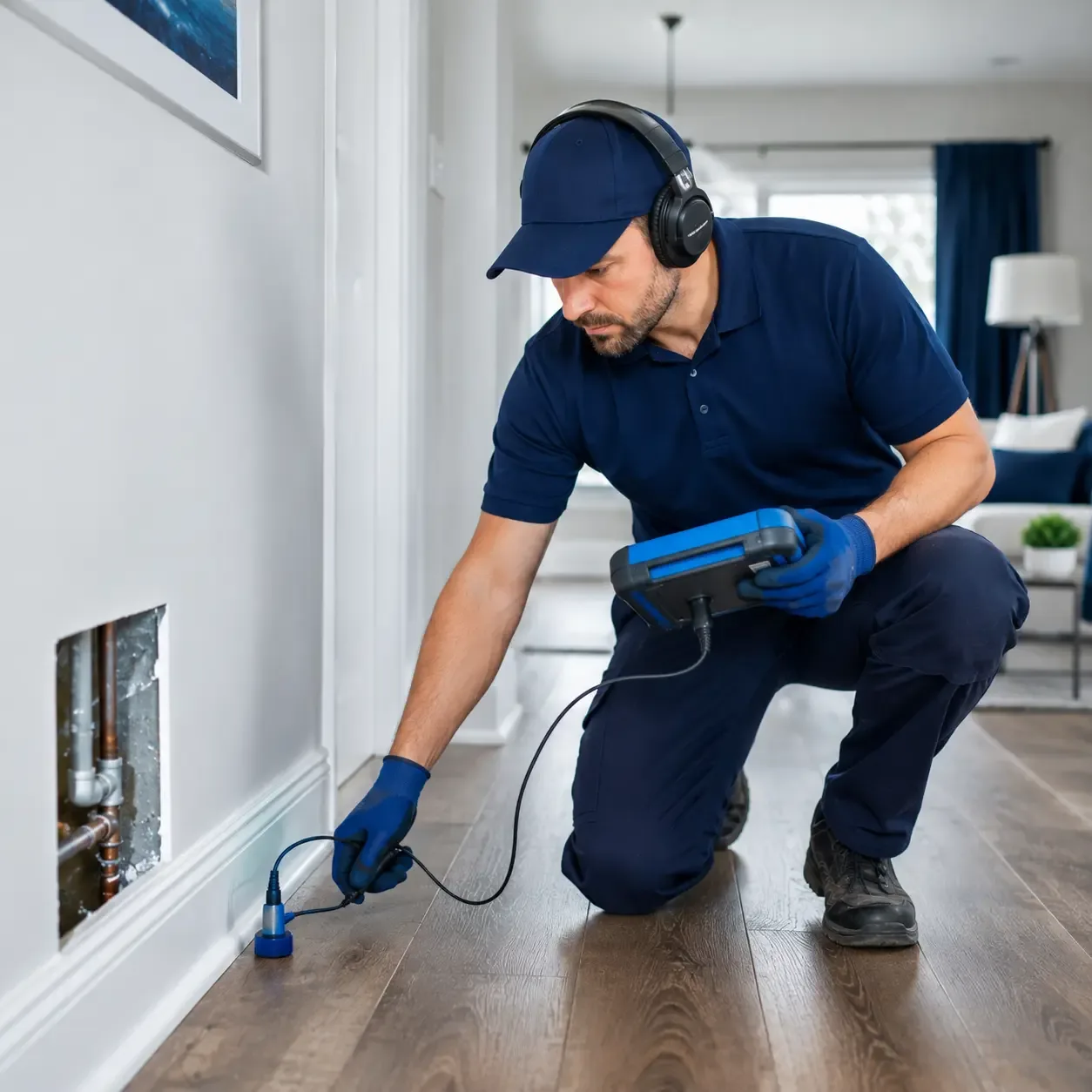 Emergency plumbing professionals serving Warren, OR